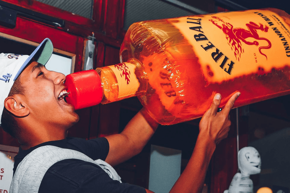 fireball